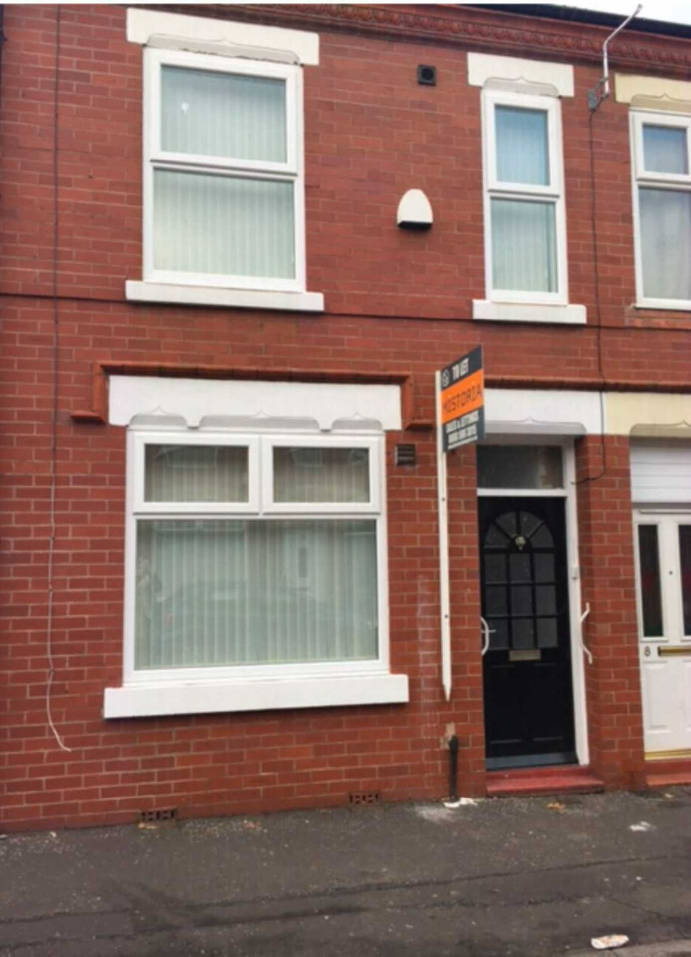 4 bed student house to rent on Milnthorpe Street, Salford, M6 6DT