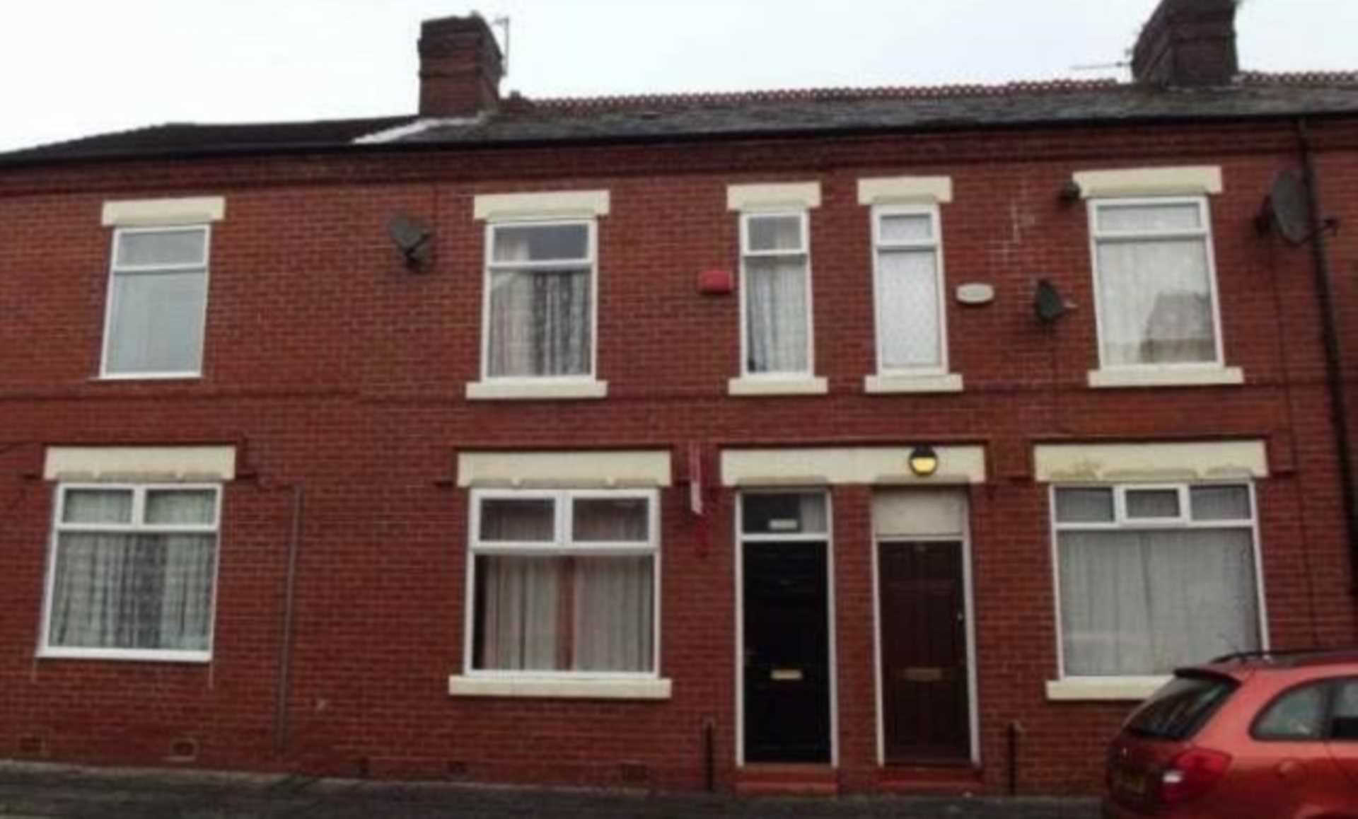 4 bed student house to rent on Milnthorpe Street, Salford, M6 6DT