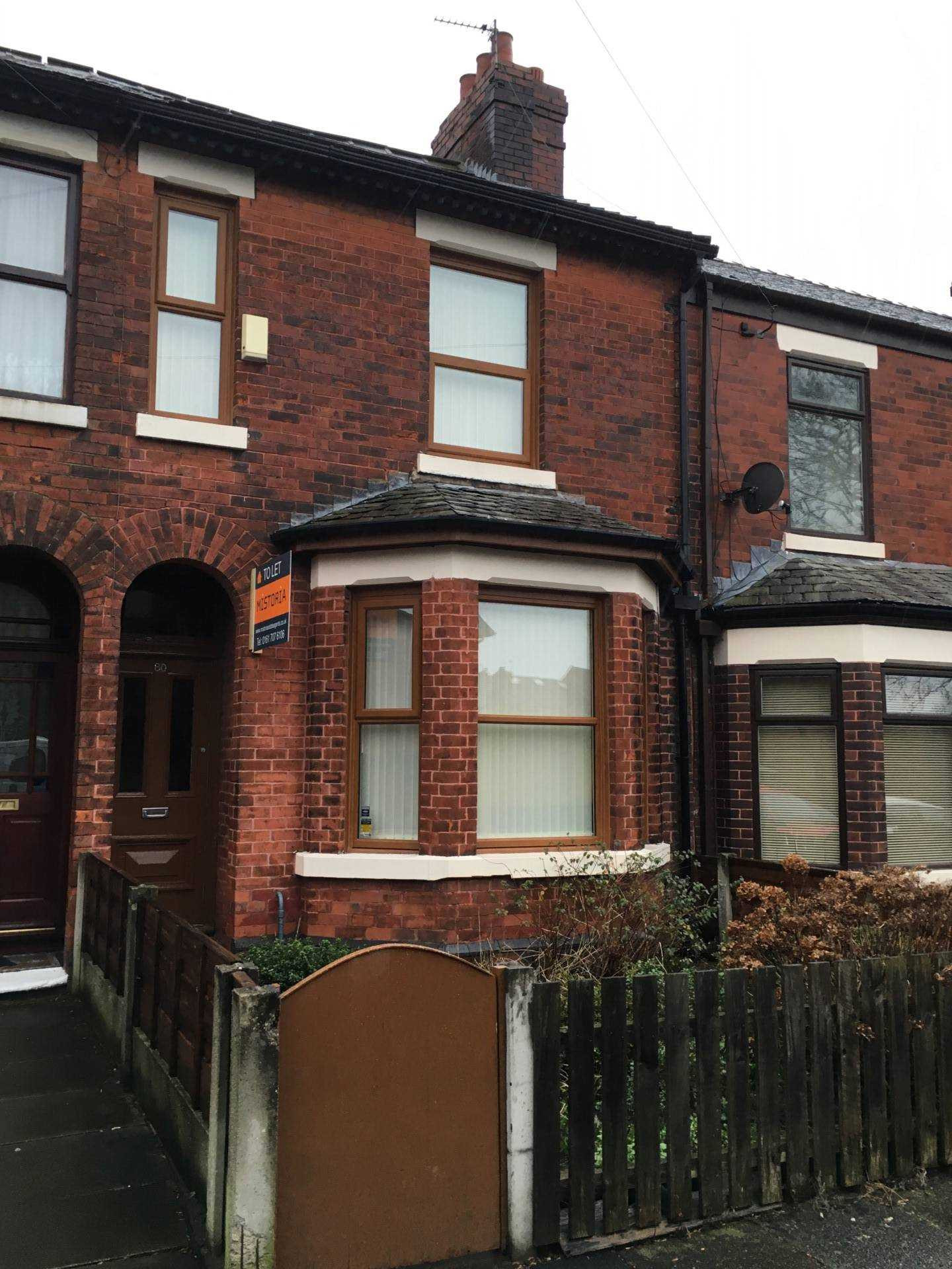 4 bed student house to rent on Elleray Road, Salford, M6 7GZ StuRents