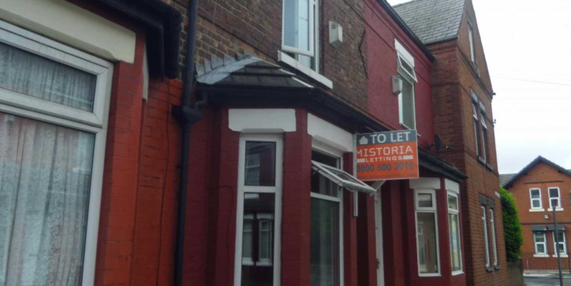 4 bed student house to rent on Mildred Street, Salford, M7 2HG StuRents