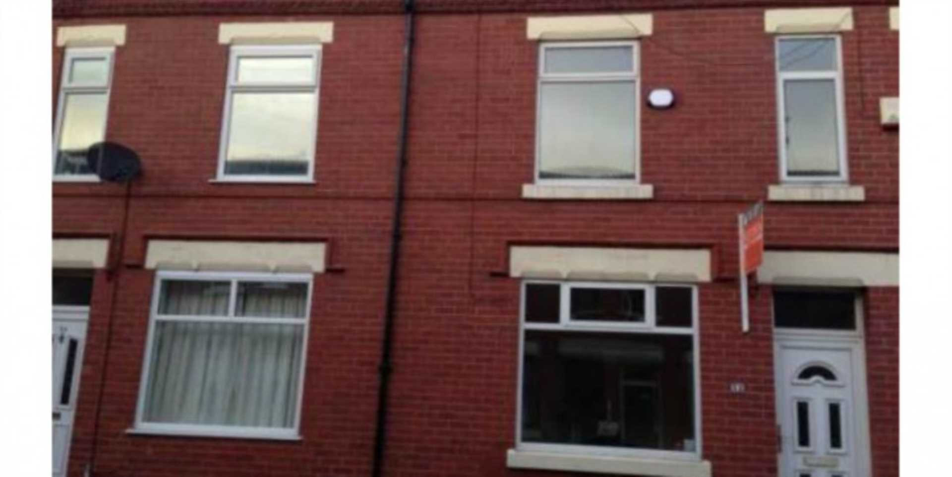 4 bed student house to rent on Milnthorpe Street, Salford, M6 6DT