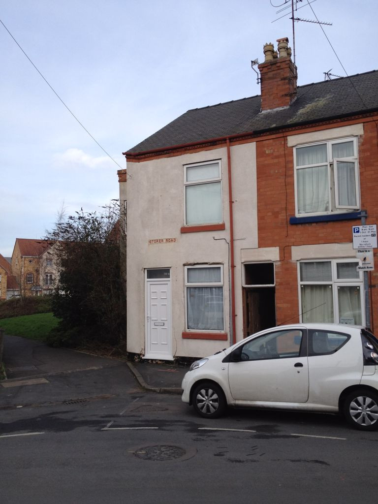 6 bed student house to rent on Storer Road, Loughborough, LE11 5EH