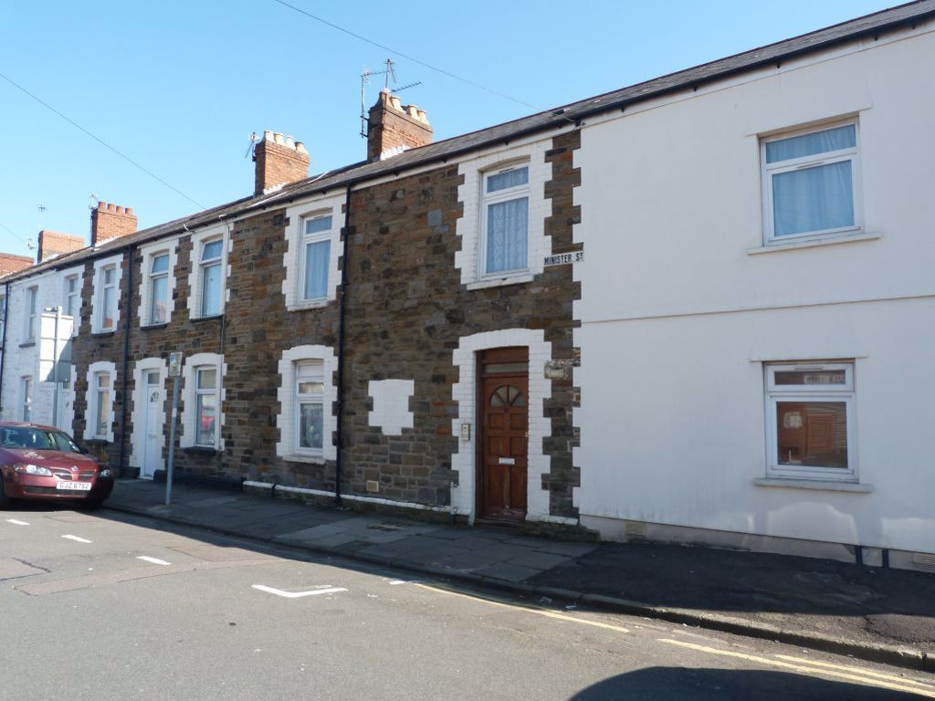 1 bed student house to rent on Minister Street Flat, Cardiff, CF24 4HR