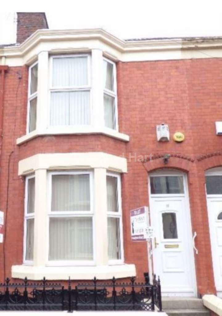 5 bed student house to rent on Empress Road, Liverpool, L7 8SE StuRents