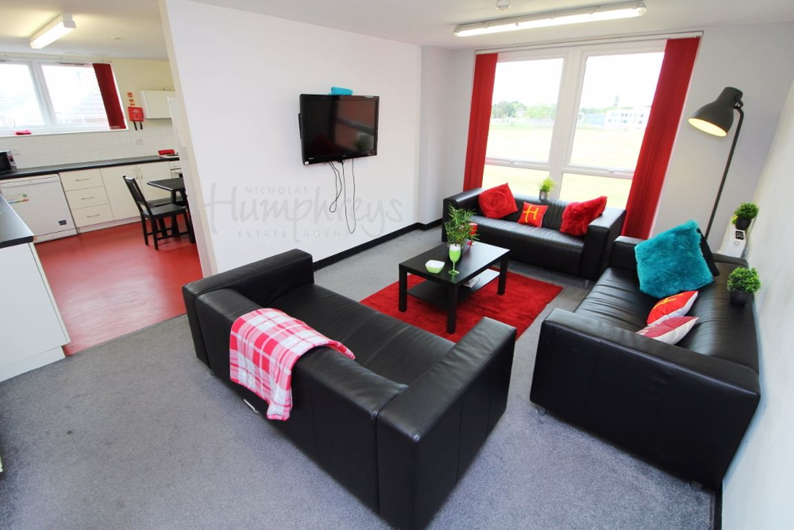 1 bed in Reading Loddon House StuRents