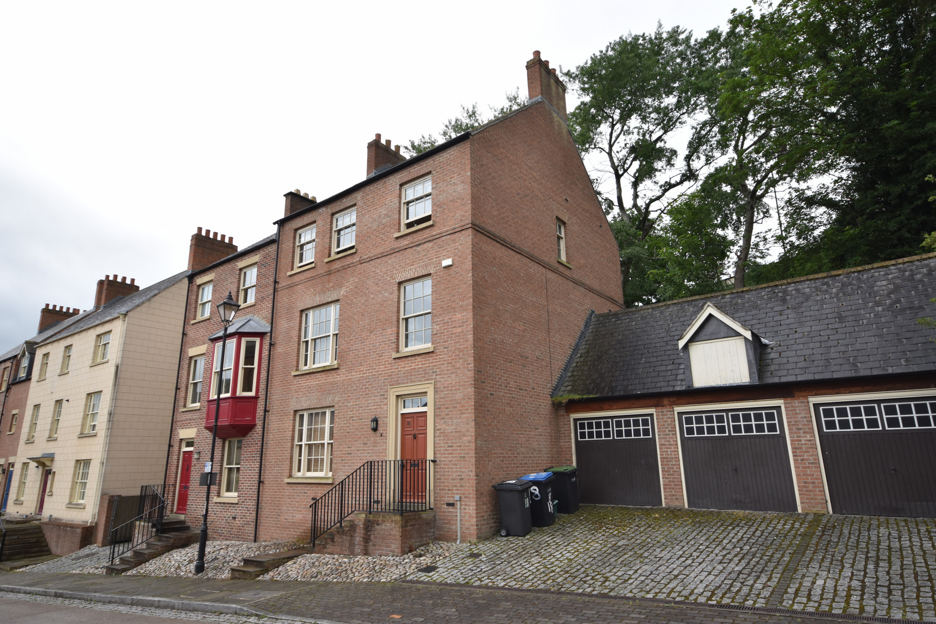 8 bed student house to rent on Highgate, Durham, DH1 4GA StuRents