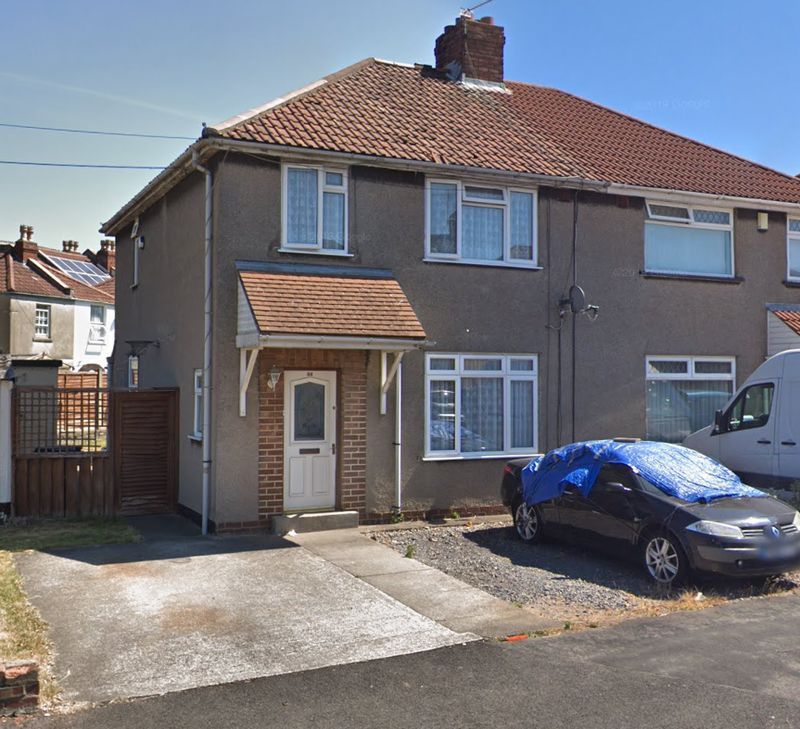 5 bed student house to rent on Radley Road, Bristol, BS16 3TQ StuRents