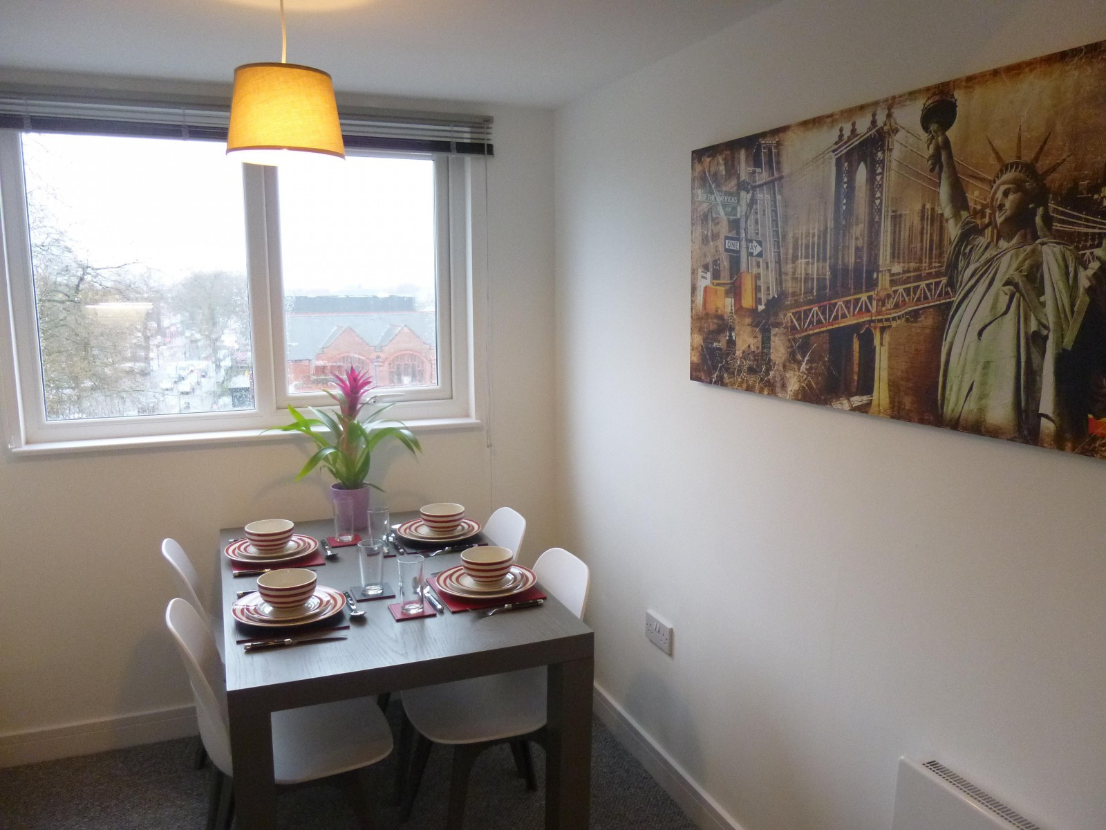 2 bed student house to rent on The Pavilion, Nottingham, NG7 6GB StuRents