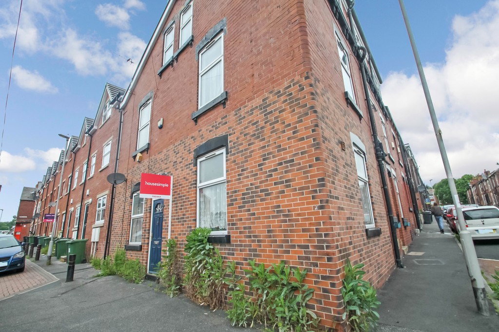 2 bed student house to rent on Burley Lodge Road, Leeds, LS6 1QP StuRents
