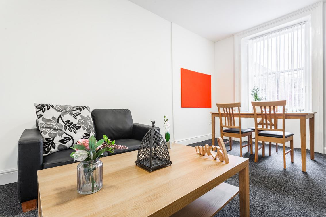 Student studio flat to rent on 5 Elswick Court, Newcastle, NE4 6JL StuRents
