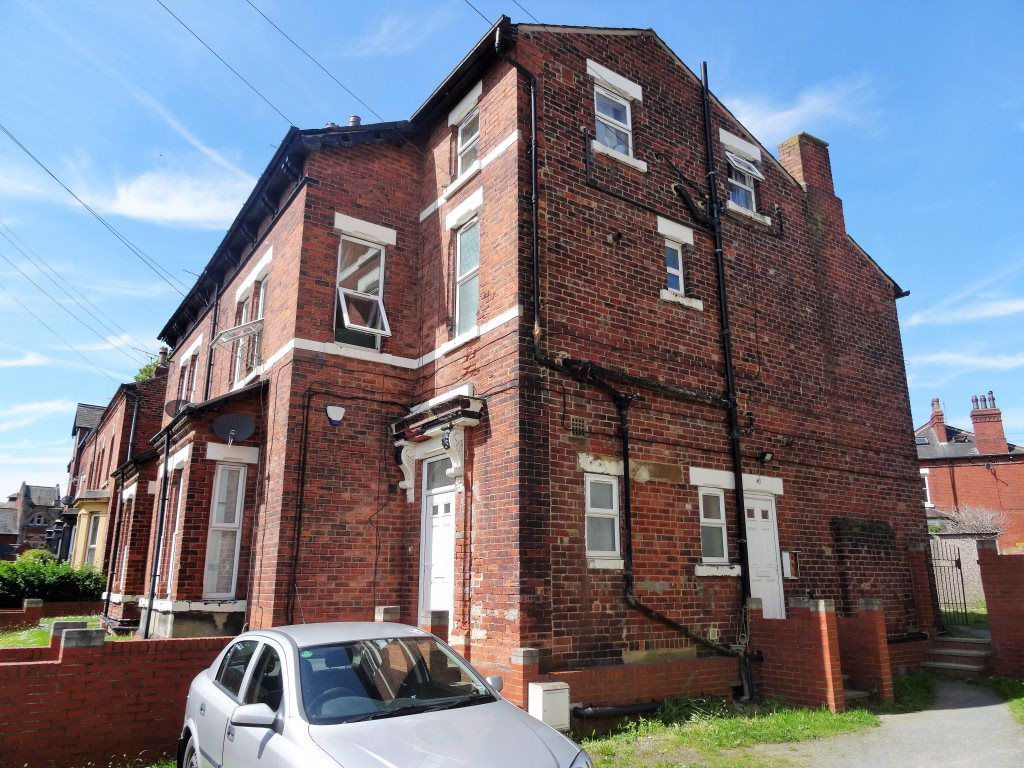 1 bed student house to rent on Flat F, Leeds, LS6 3AE StuRents