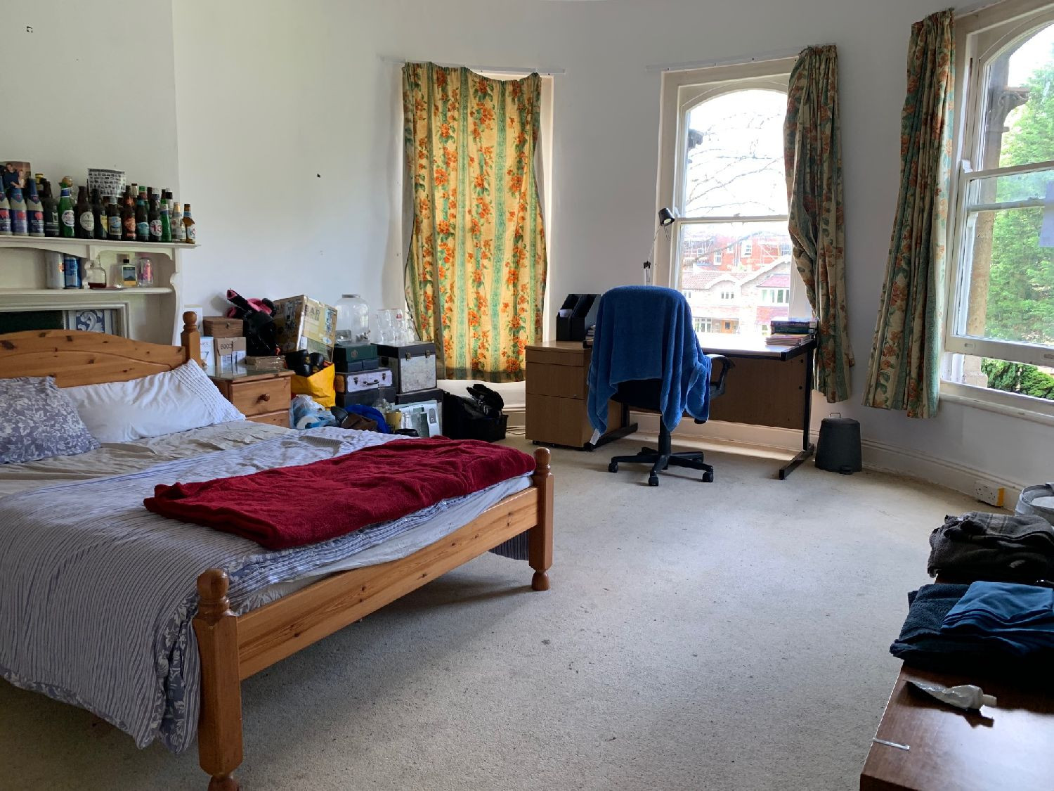 8 bed student house to rent on Alma Road, Bristol, BS8 2DB StuRents
