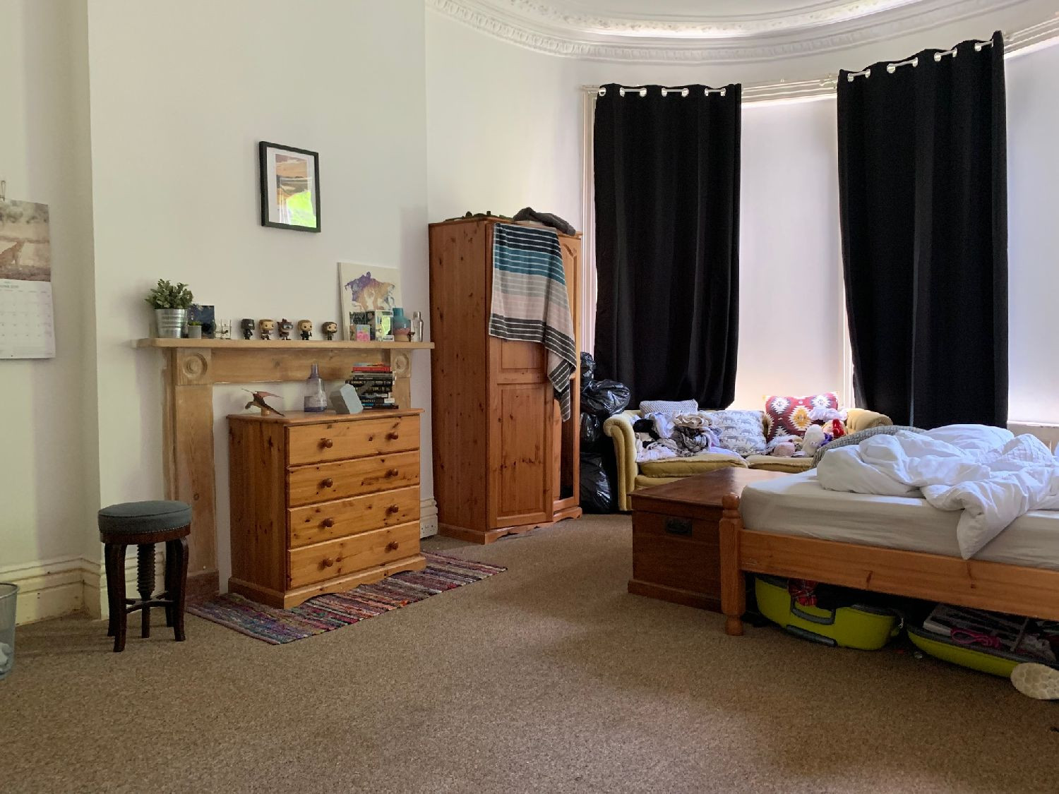 8 bed student house to rent on Alma Road, Bristol, BS8 2DB StuRents