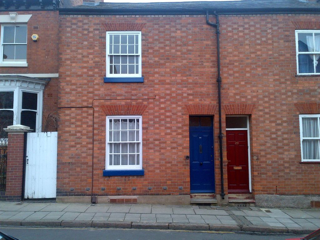 4 bed student house to rent on West Street, Leicester, LE1 6XP StuRents