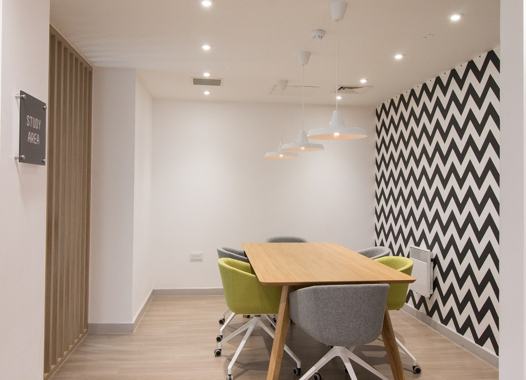 Premium Studio Plus student flat to rent on NewcastleUponTyne, Newcastle, NE1 2TT StuRents