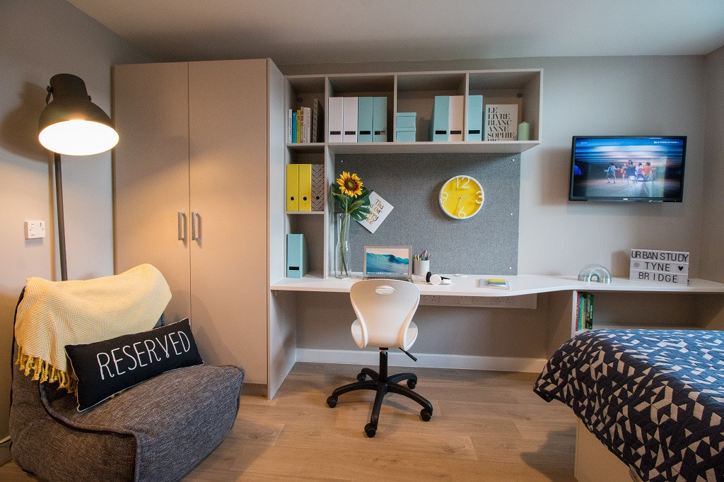 Premium Studio Plus student flat to rent on NewcastleUponTyne, Newcastle, NE1 2TT StuRents