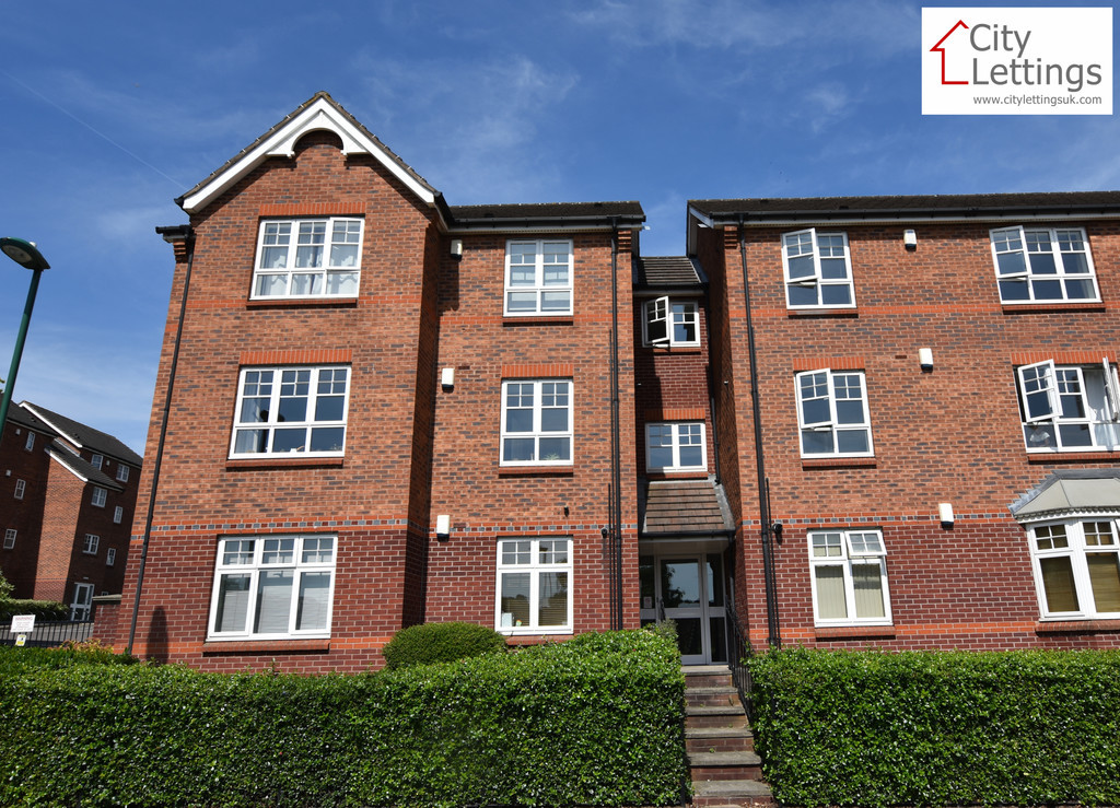 2 bed student house to rent on Cleeves Court, Nottingham, NG7 4DG