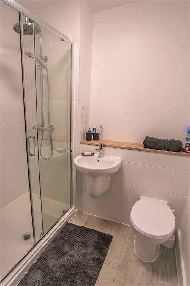 Studio student flat to rent on Woodgate, Loughborough, LE11 2WN StuRents