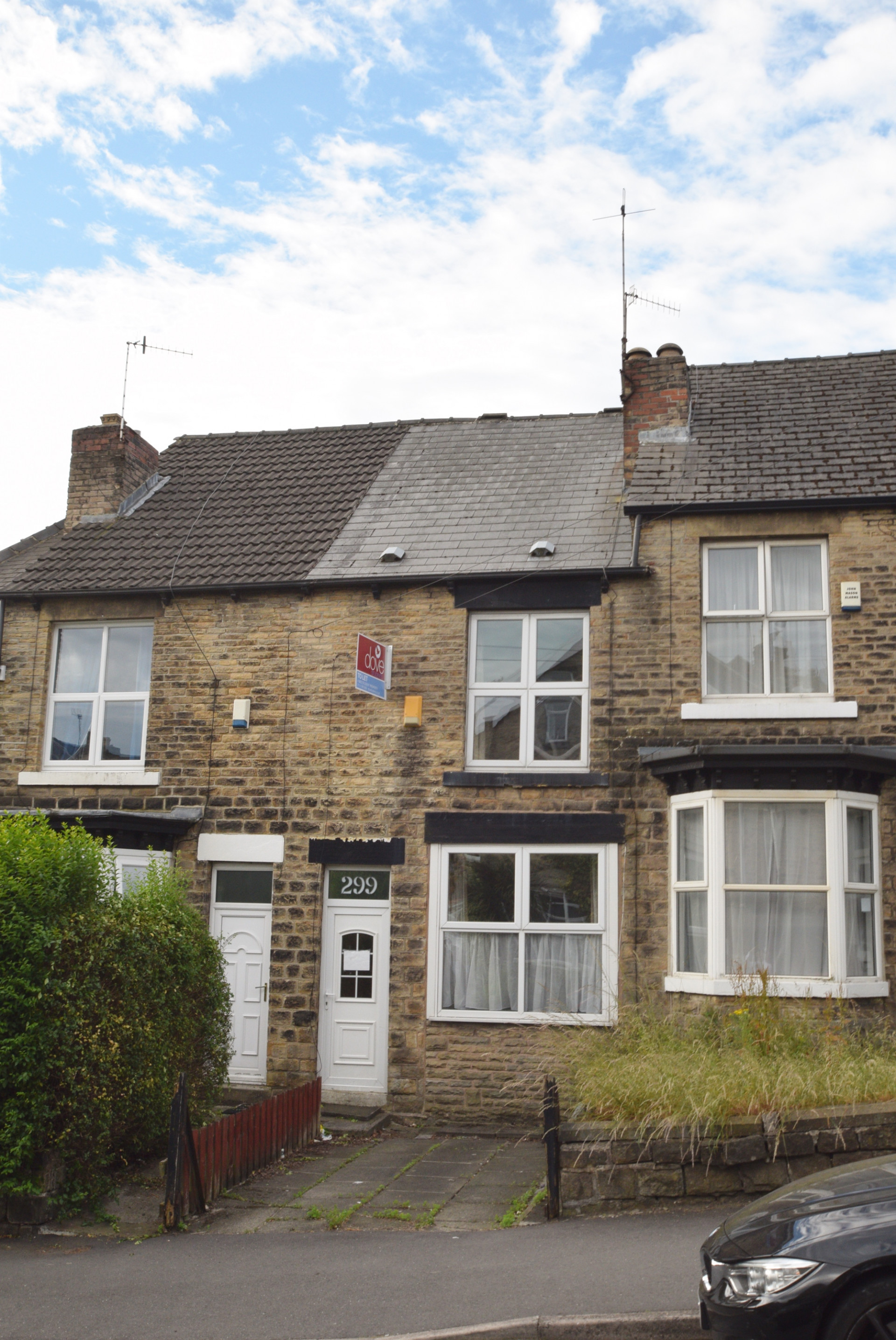 4 bed student house to rent on Springvale Road, Sheffield, S10 1LL