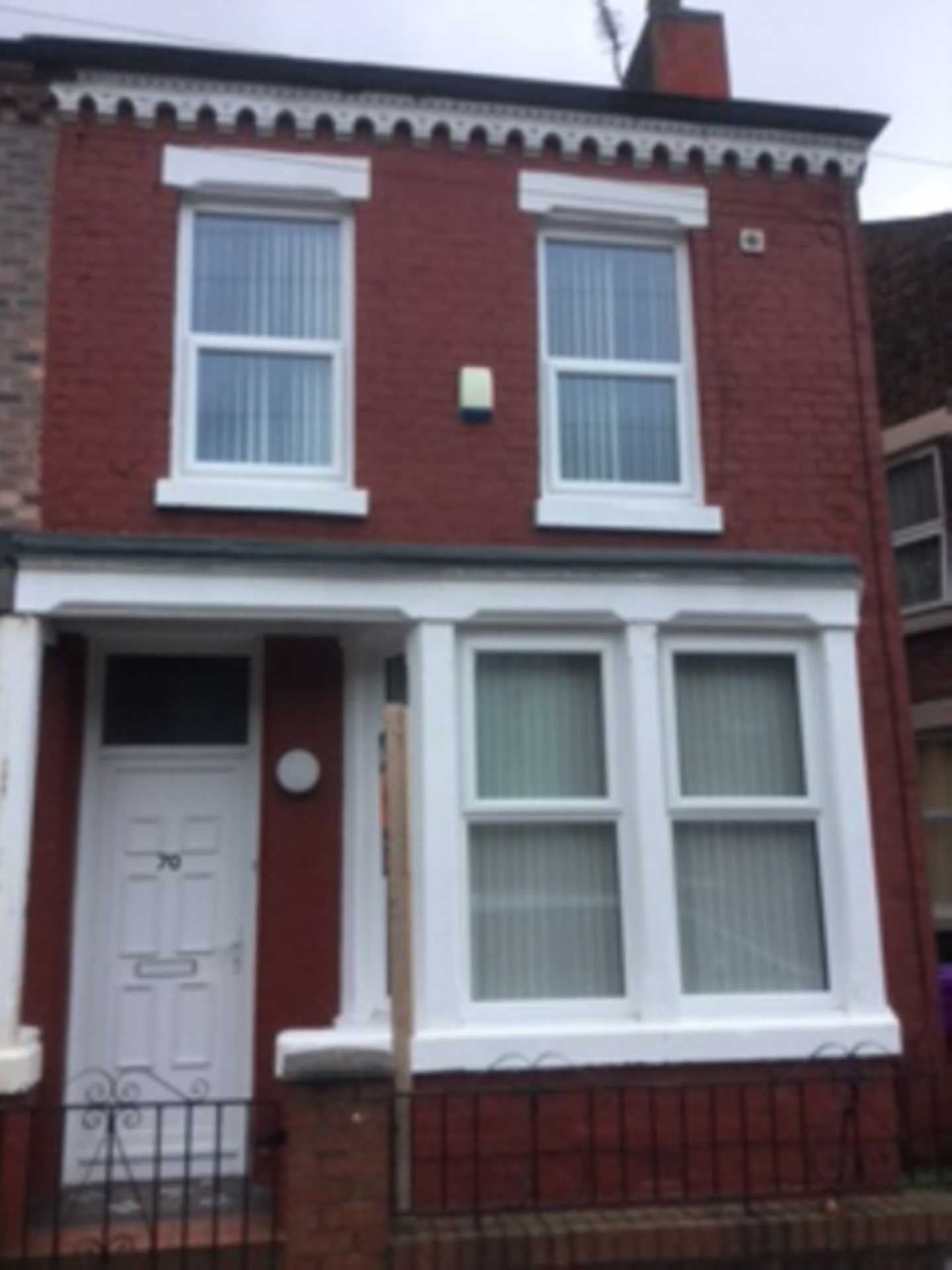 5 bed student house to rent on Boswell Street, Liverpool, L8 0RN StuRents