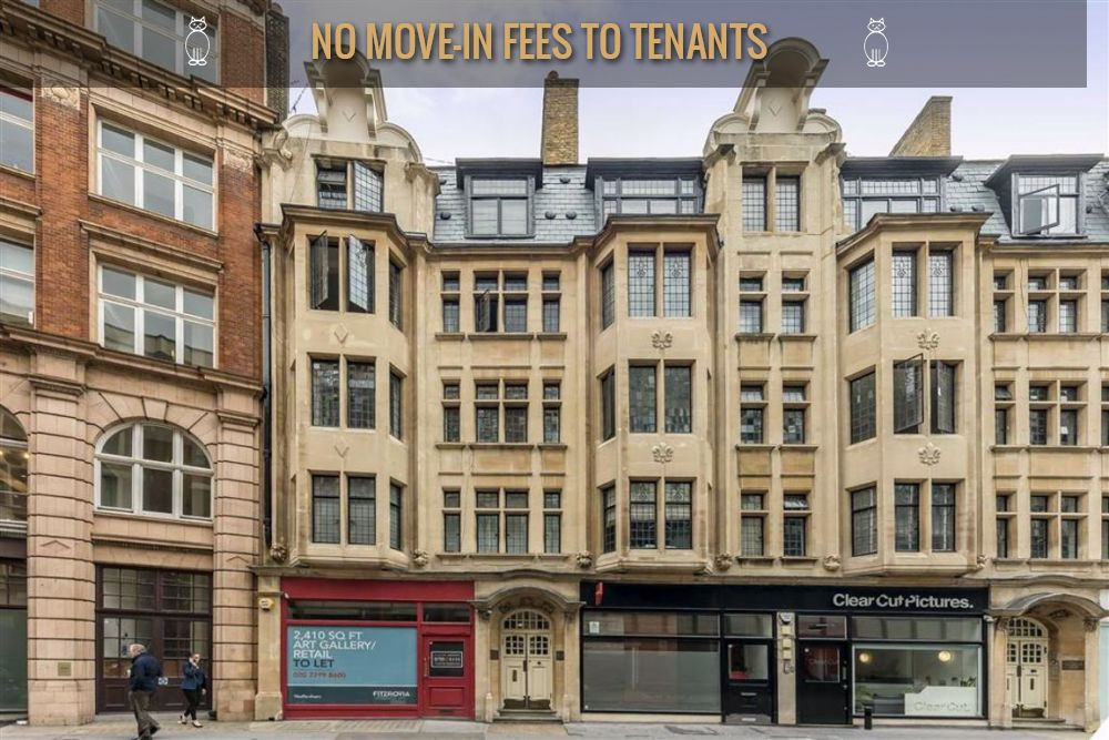 3 bed student house to rent on Newman Street, London, W1T 1QH StuRents