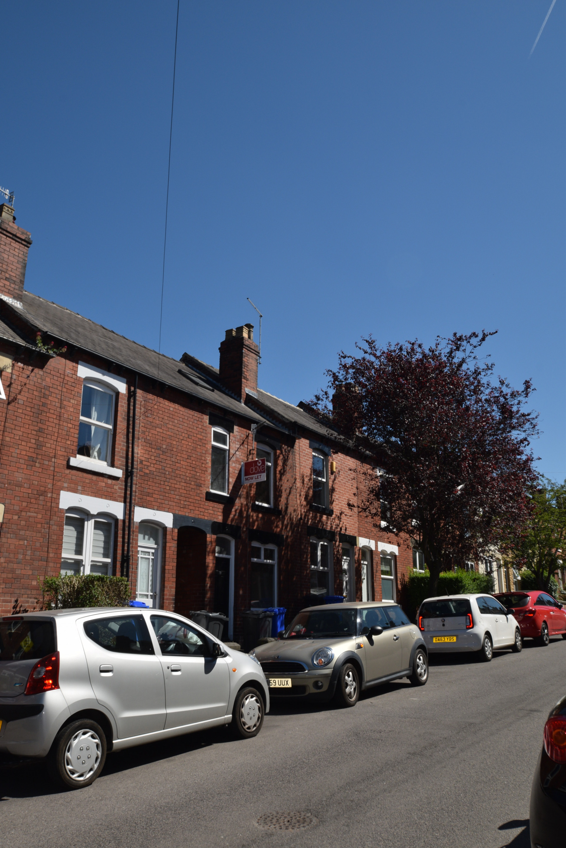 4 bed student house to rent on Blair Athol Road, Sheffield, S11 7GA