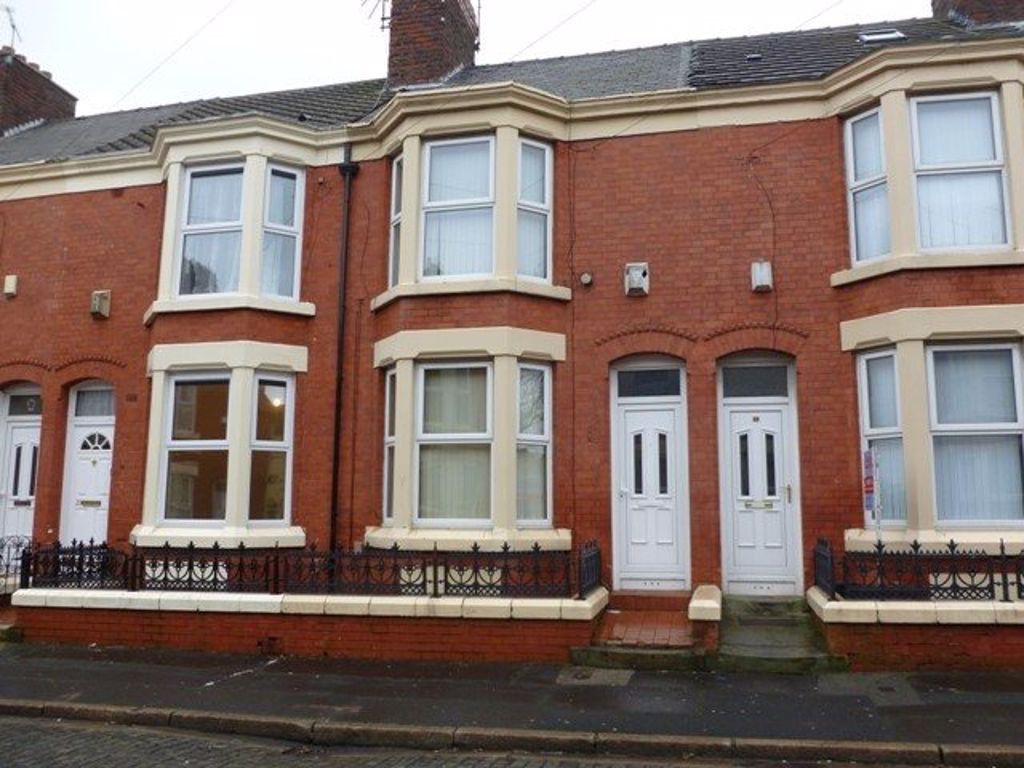 4 bed student house to rent on Empress Road, Liverpool, L7 8SD StuRents