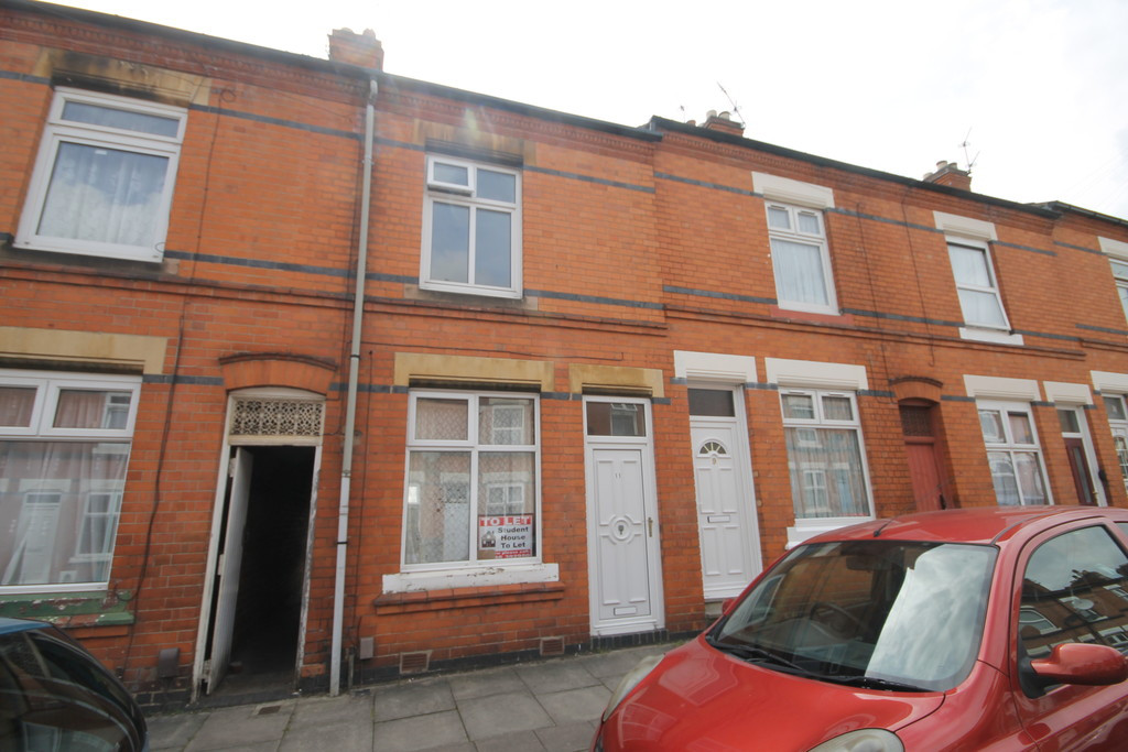 3 bed student house to rent on Herschell Street, Leicester, LE2 1LE