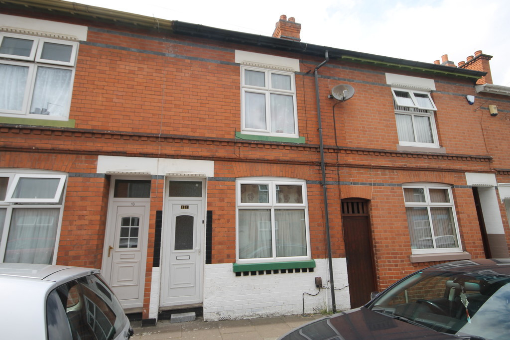 4 bed student house to rent on Chepstow Road, Leicester, LE2 1PB StuRents