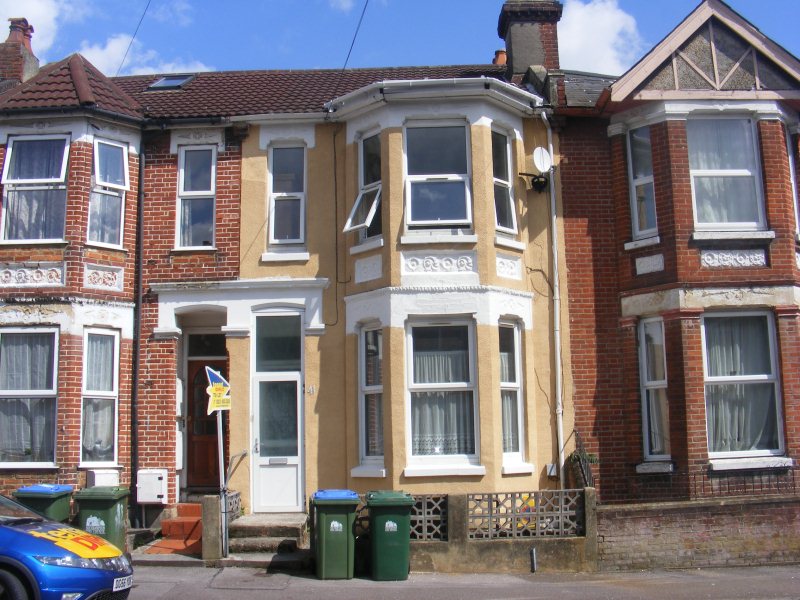 6 bed student house to rent on Shakespeare Avenue, Southampton, SO17 2HA StuRents