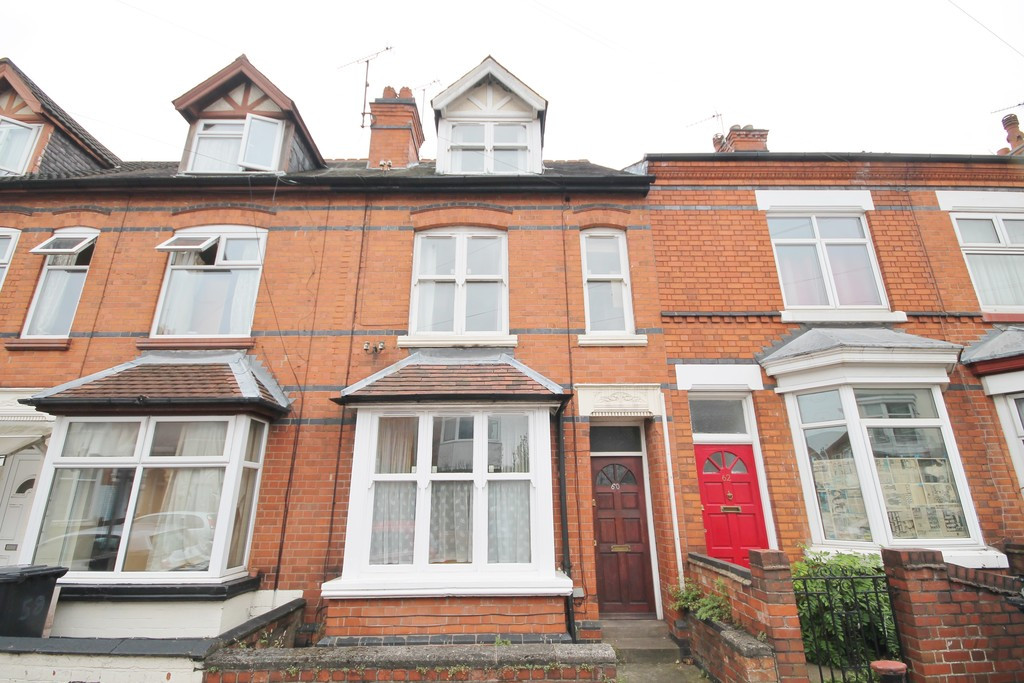 4 bed student house to rent on Wilberforce Road, Leicester, LE3 0GU