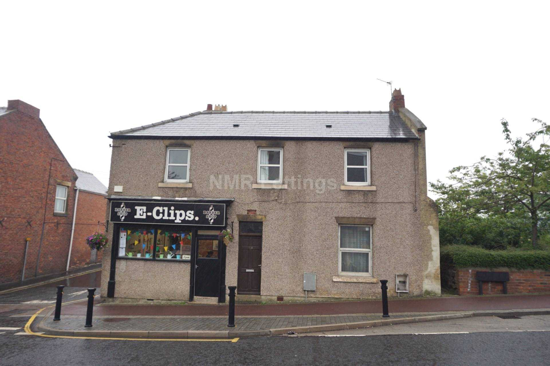 Student studio flat to rent on Front Street, Sacriston, DH7 6LD StuRents