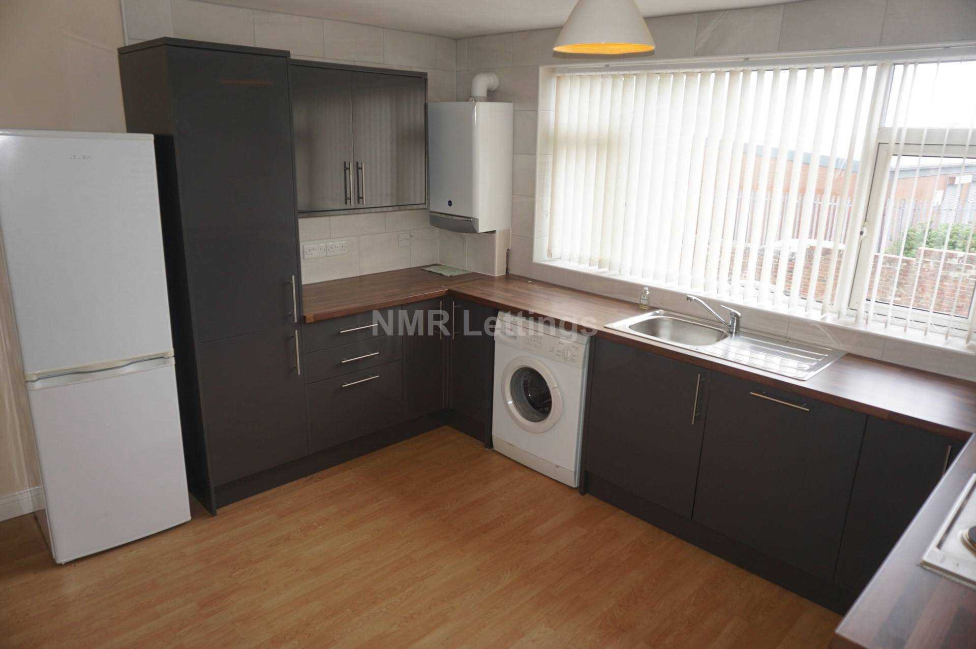 Student studio flat to rent on Front Street, Sacriston, DH7 6LD StuRents