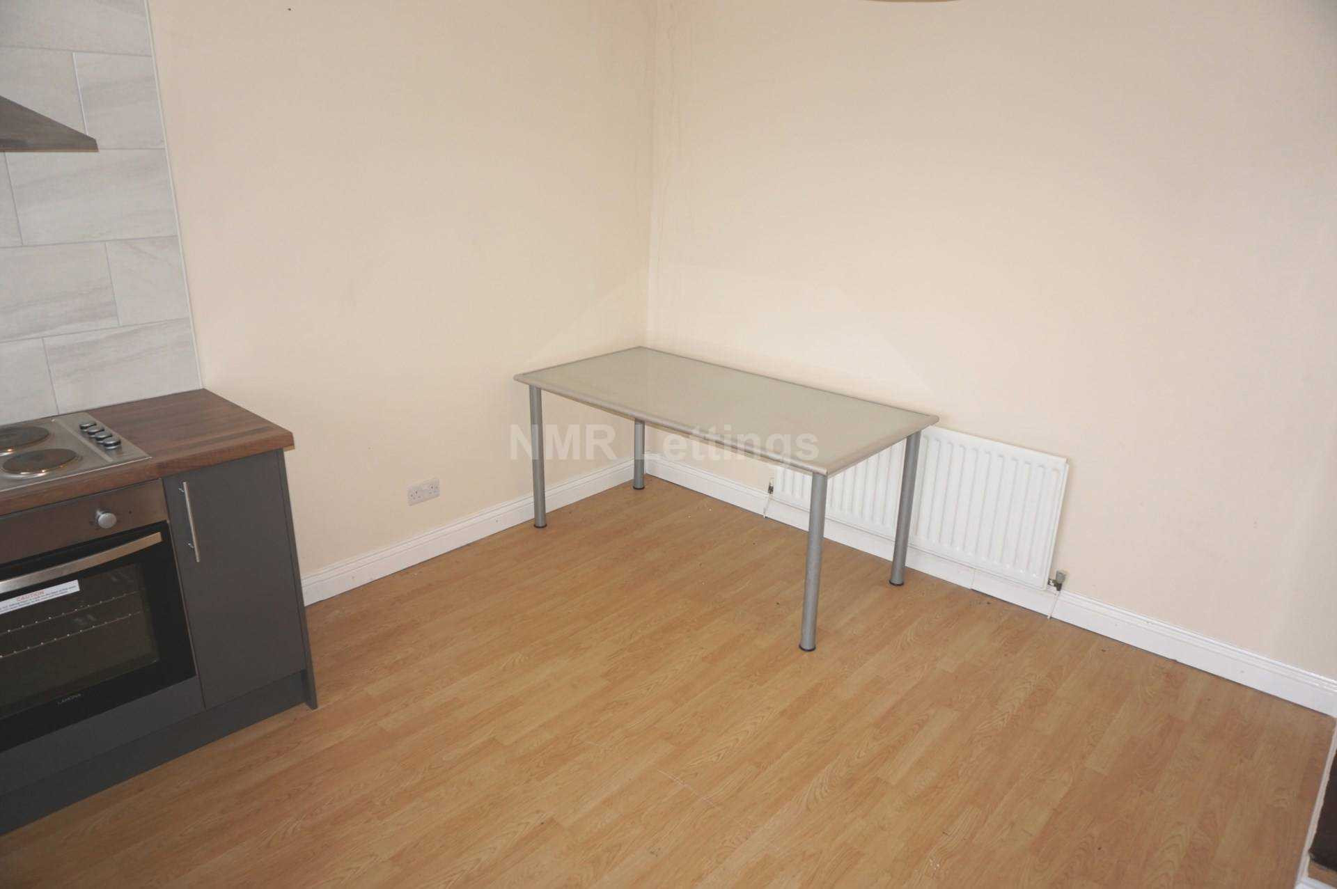 Student studio flat to rent on Front Street, Sacriston, DH7 6LD StuRents