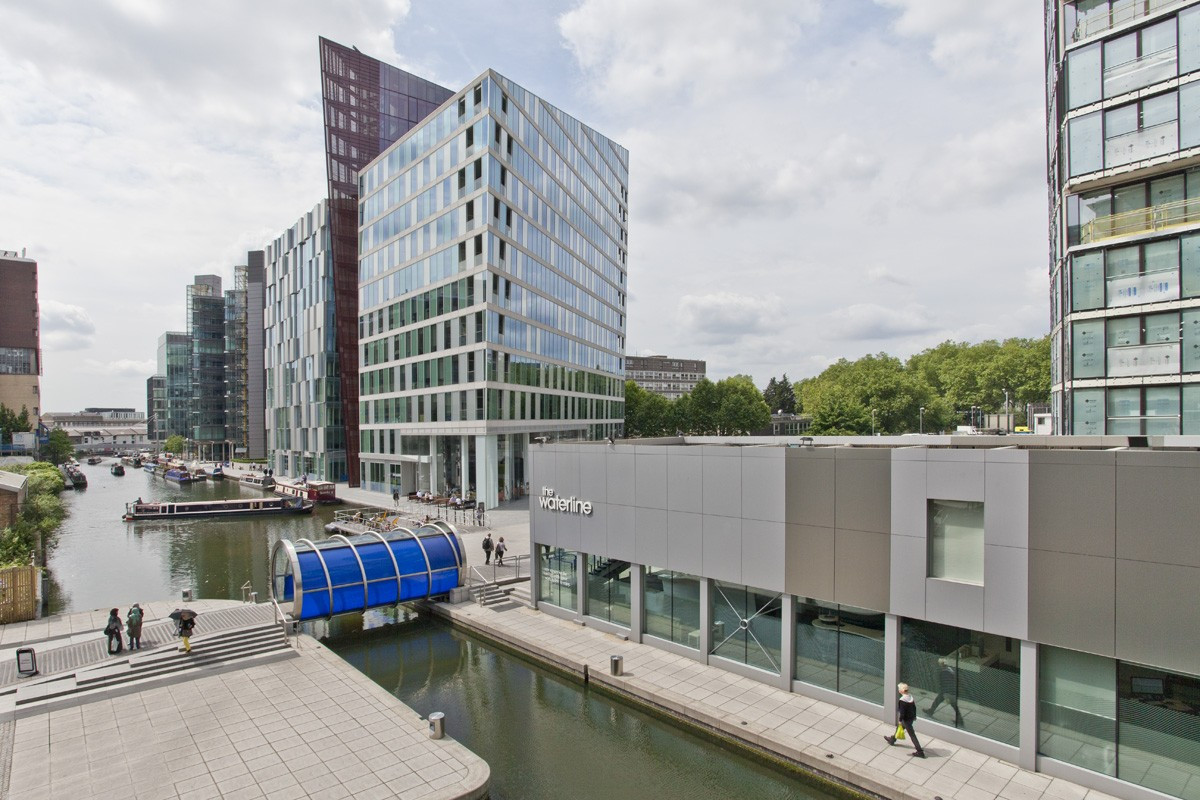 2 bed student house to rent on Westcliffe Apartments, London, W21JB