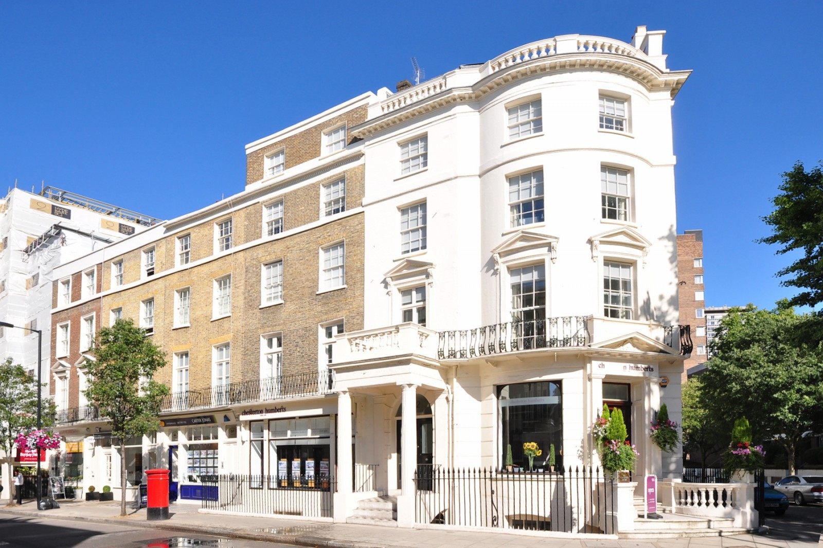 2 bed student house to rent on Connaught Street, London, W22AA StuRents