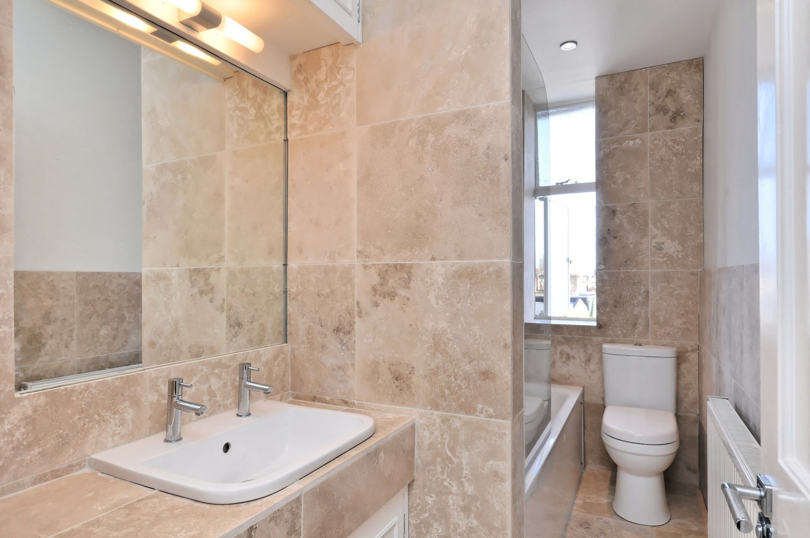 2 bed student house to rent on Paultons House, London, SW35DU StuRents