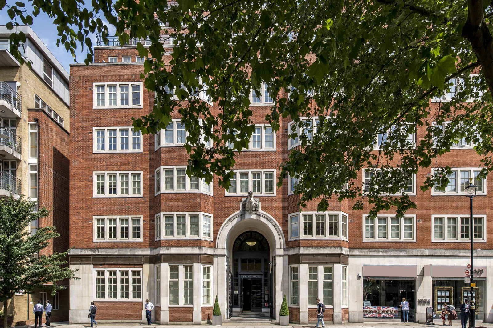 3 bed student house to rent on Romney House, London, SW1P3DR StuRents