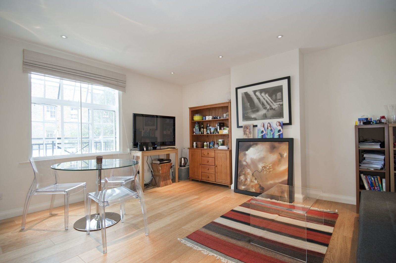 1 bed student house to rent on Blenheim House, London, SW35XS StuRents