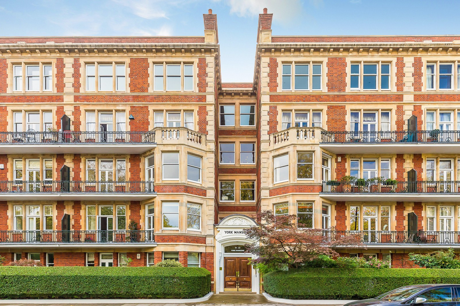 2 bed student house to rent on York Mansions, London, SW114BP StuRents