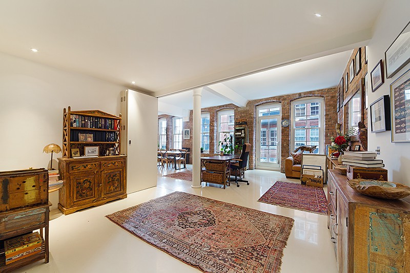 1 bed student house to rent on The Jam Factory, London, SE14TT StuRents