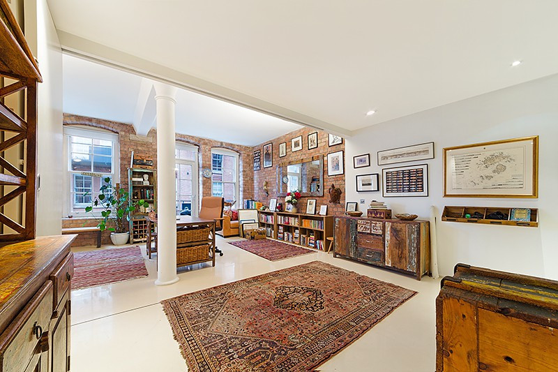 1 bed student house to rent on The Jam Factory, London, SE14TT StuRents