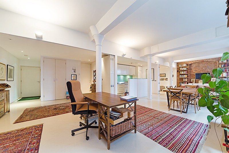 1 bed student house to rent on The Jam Factory, London, SE14TT StuRents