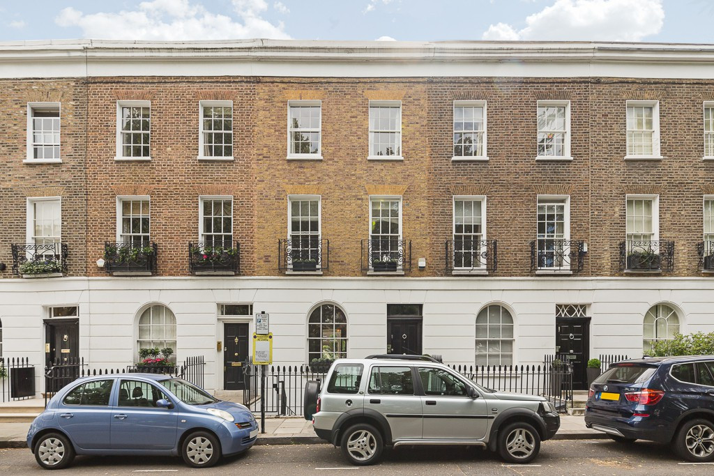 4 bed student house to rent on Paultons Square, London, SW35AP StuRents