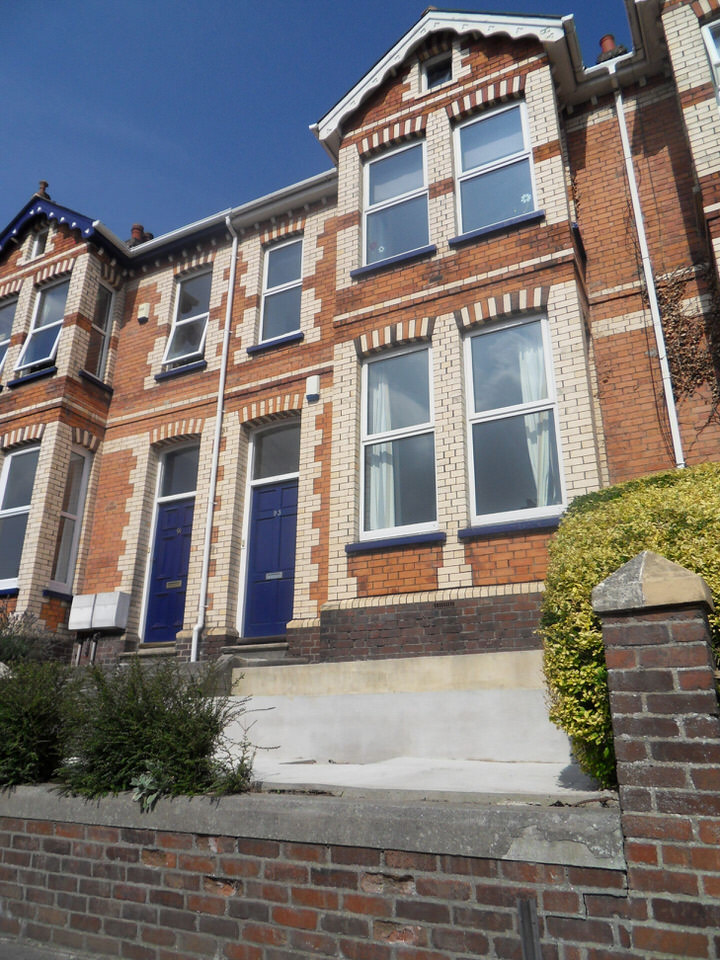 2 bed student house to rent on Salisbury Road, Plymouth, PL4 8TB StuRents