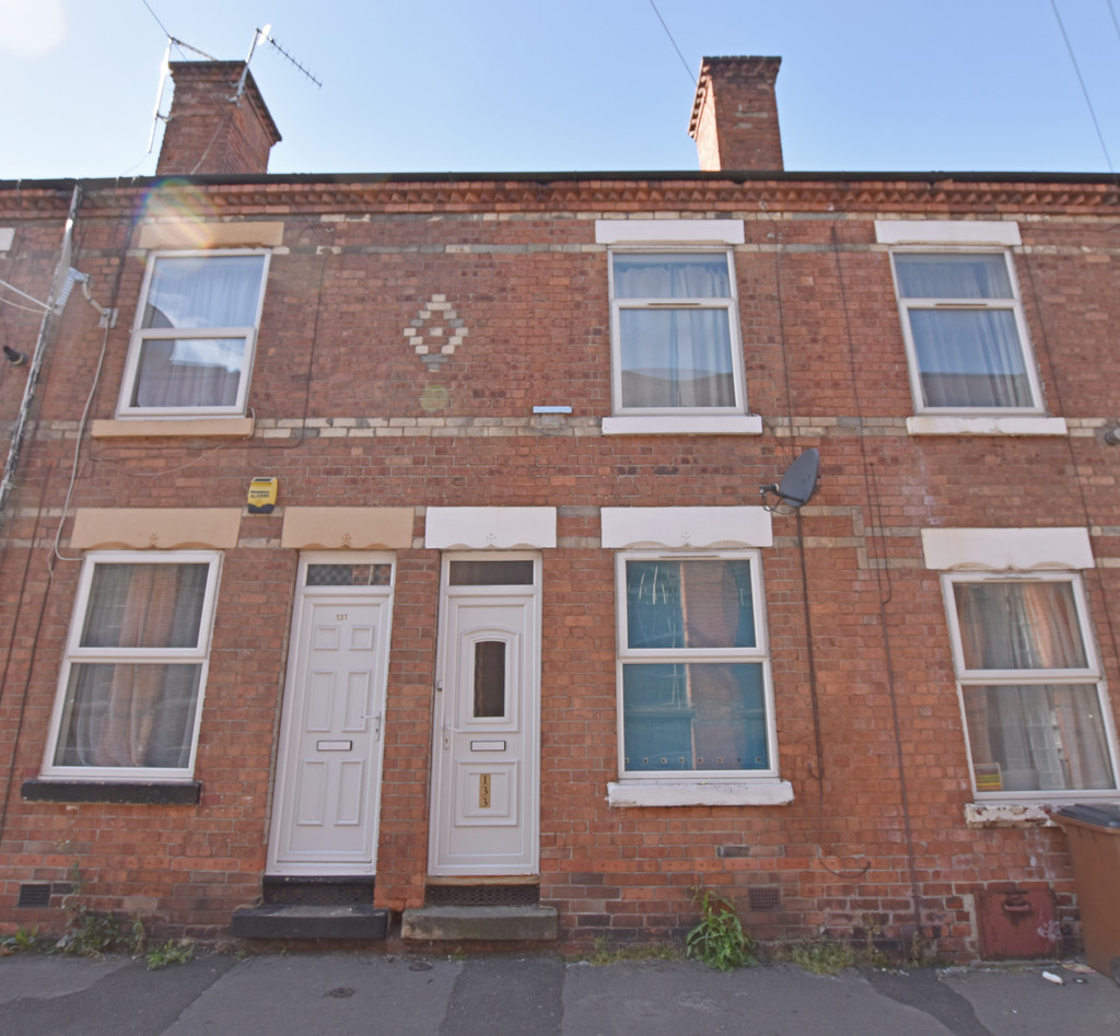 2 bed student house to rent on Forster Street, Nottingham, NG7 3DH