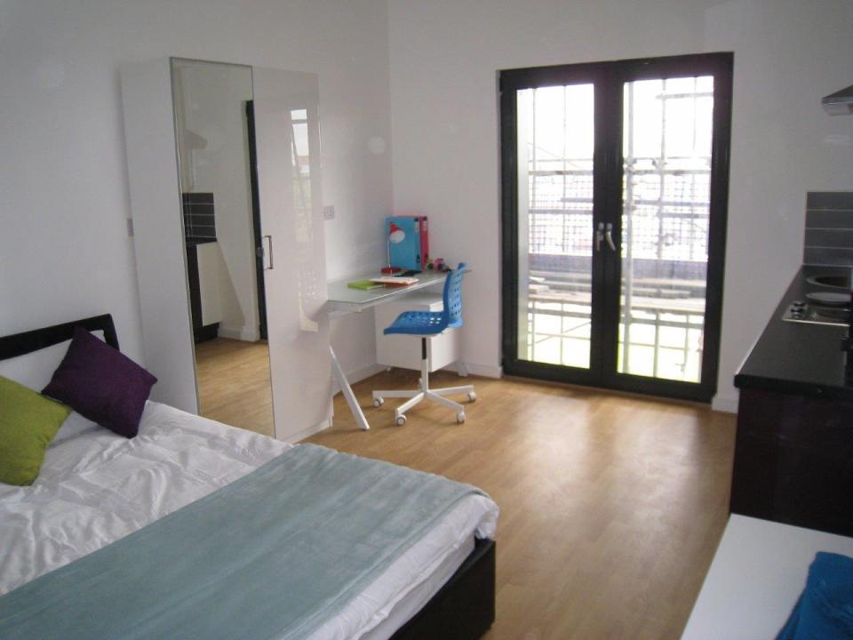 Studio Student Accommodation In Liverpool En Suite Similar Properties Student Accommodation In Liverpool