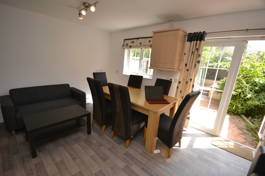 4 bed student house to rent on Windmill Hill Lane, Derby, DE22 3BN