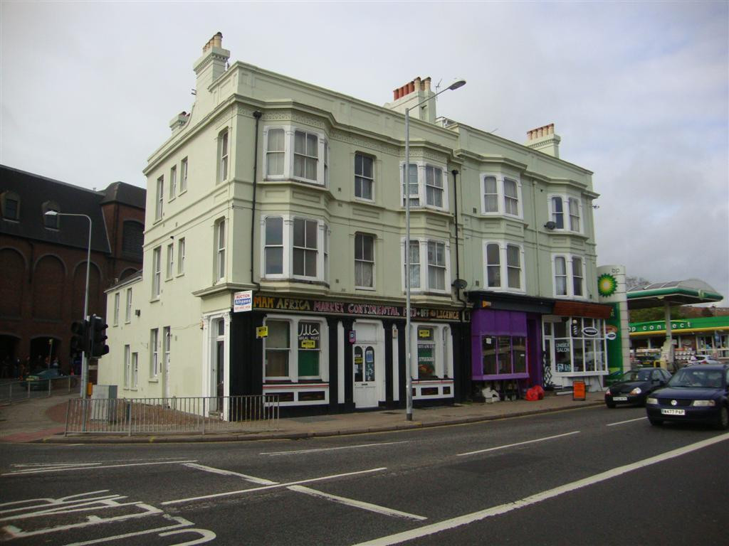 Student studio flat to rent on Lewes Road, Brighton, BN2 3QA StuRents