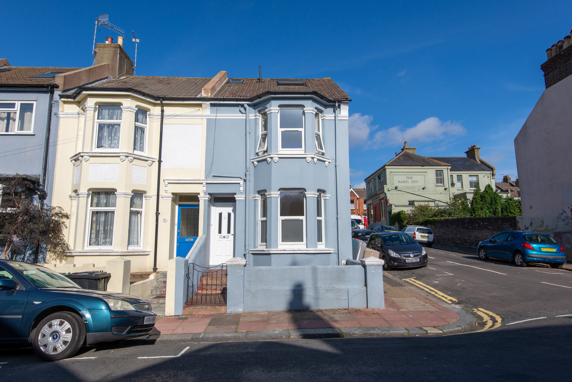 7 bed student house to rent on Bonchurch Road, Brighton, BN2 3PH StuRents
